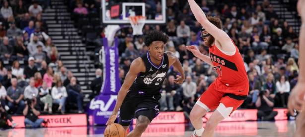 1xbet体育活动-猛龙队加时赛力克对手，连胜五场