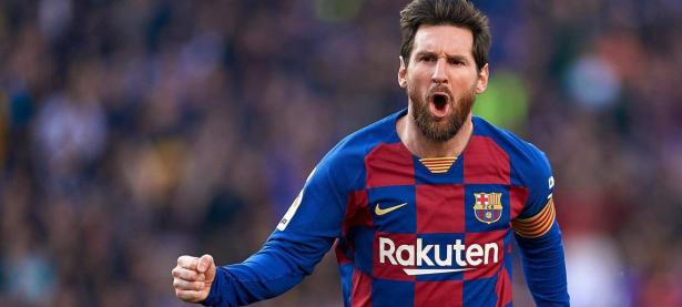 1xbet体育新闻-梅西传射巴拉多利德，巴萨稳居积分榜第二