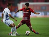 广州富力客场遭遇河北华夏幸福逆转，遗憾失利