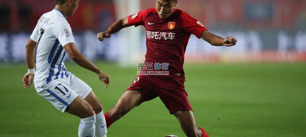 广州富力客场遭遇河北华夏幸福逆转，遗憾失利