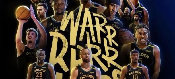 包含球场风云：勇士队主场取胜，晋级总决赛的词条