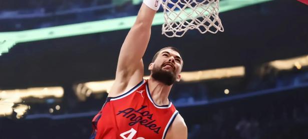 1xbet体育网址-快船球星奉献绝杀，带队逆袭取得胜利