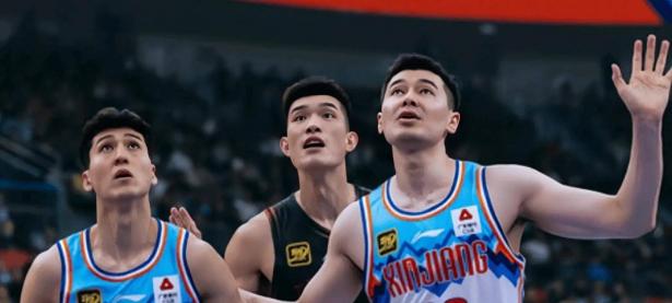 山东男篮遭遇惨败，排名下滑