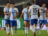 1xbet体育在线登录-关于青岛黄海屡建功勋，击败天津泰达的信息