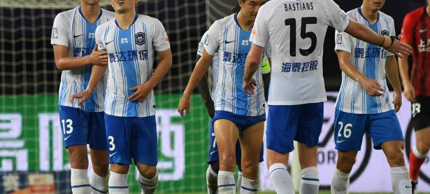 1xbet体育在线登录-关于青岛黄海屡建功勋，击败天津泰达的信息