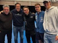 1xbet体育链接-瑞典队在比赛中展现出色，轻松晋级16强