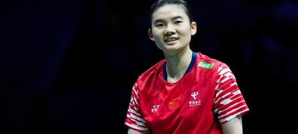 1xbet体育下载-关于中国代表团再添金牌，夺得女子羽毛球比赛冠军的信息