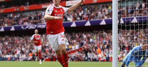 1xbet体育平台-阿森纳客场惨败，排名继续下滑