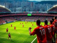 1xbet体育官方登录入口-蒙特雷迎战摩洛哥瓦赫达，防守反击或成致胜关键