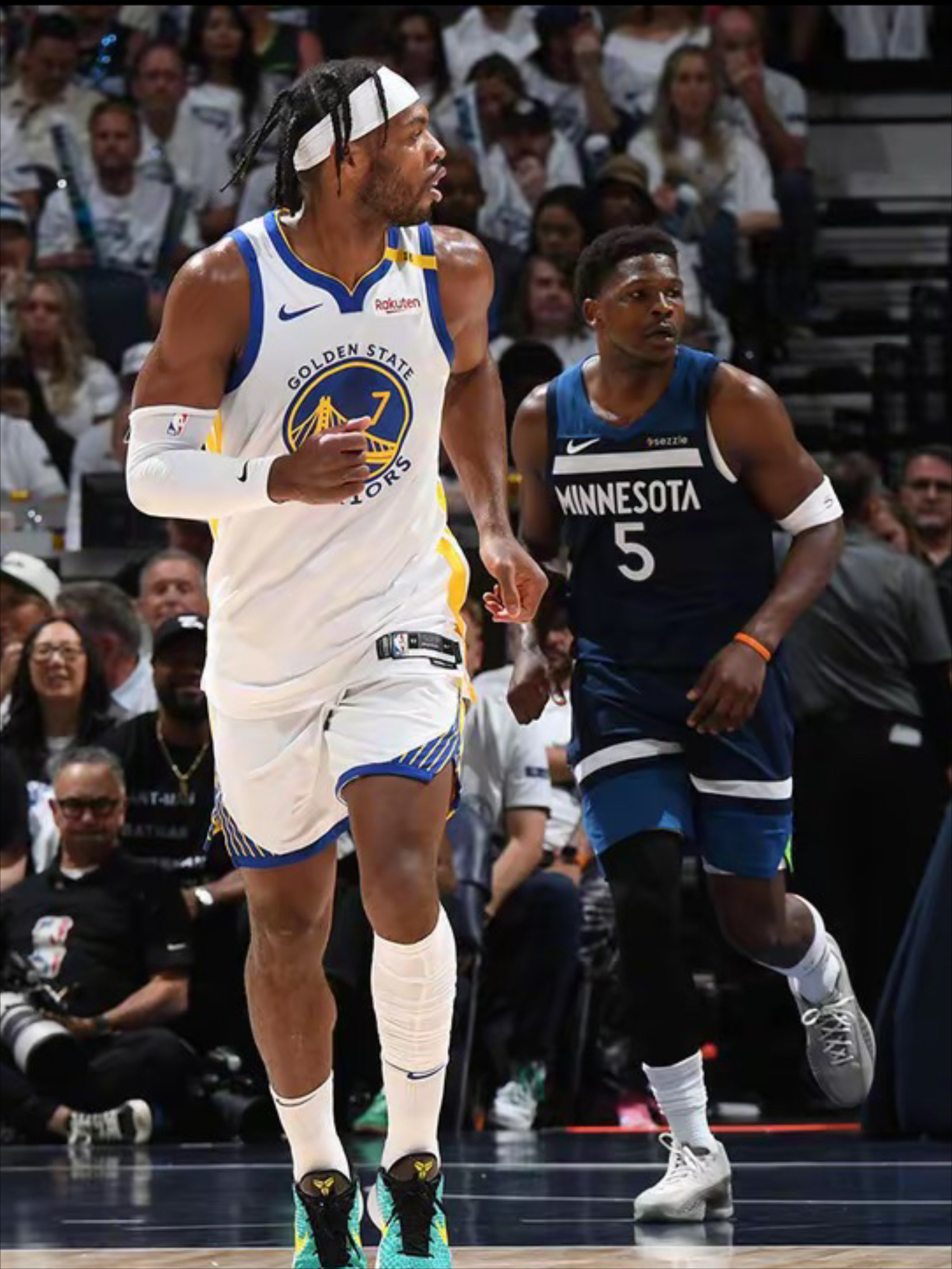 勇士不敌森林狼,三连败声势走低 勇士不敌森林狼,三连败声势走低