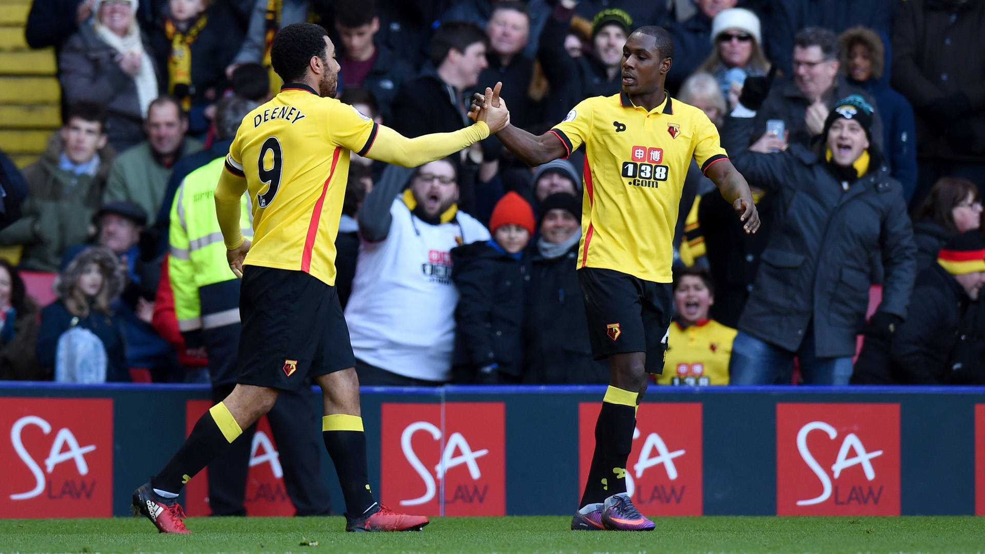 沃特福德主场平局,中场组织紊乱的简单介绍 沃特福德主场平局,中场组织紊乱的简单介绍