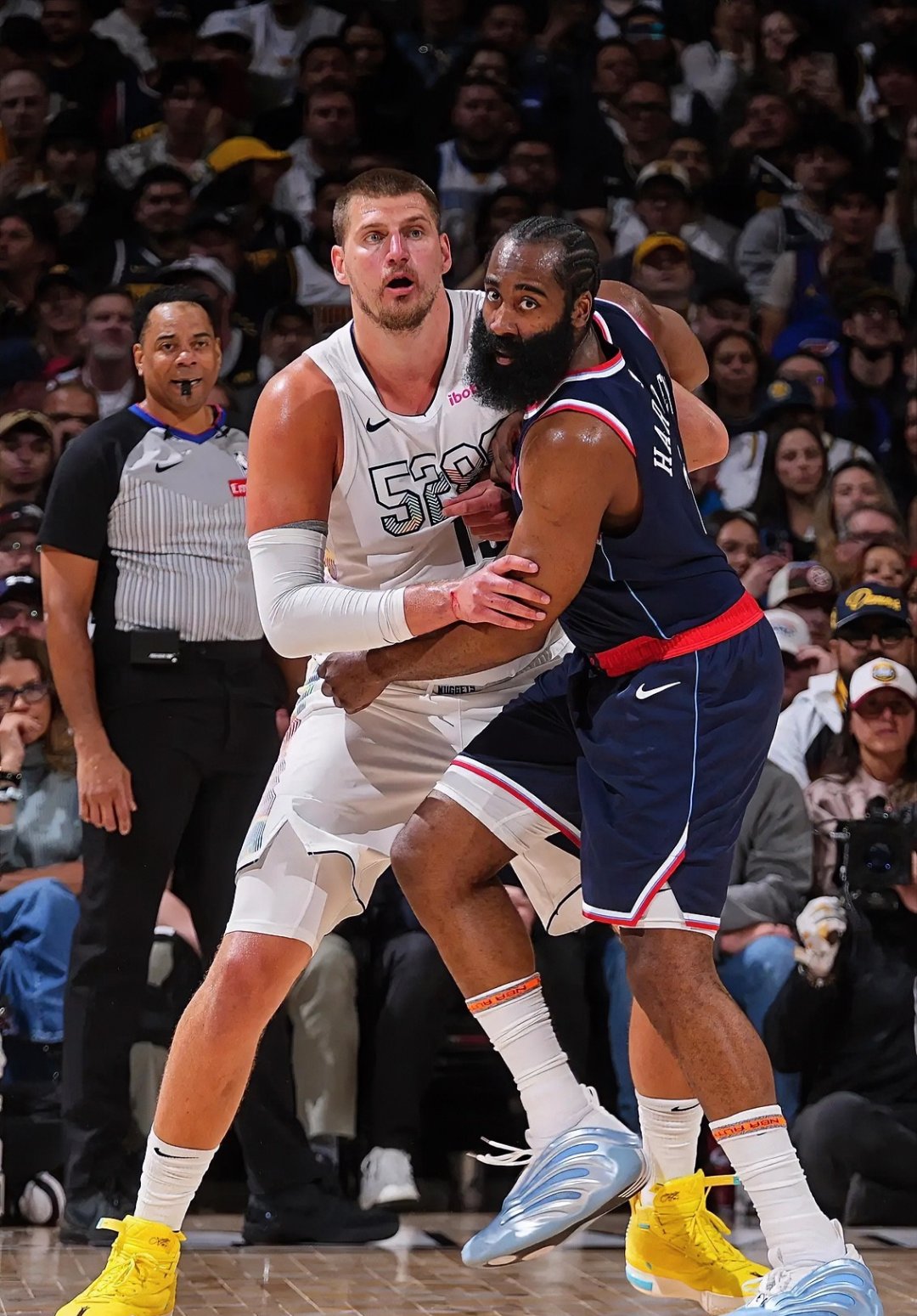 快船再胜掘金，迎来六连胜