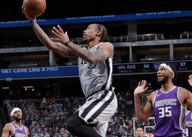 猛龙客场战胜国王，实现六连胜