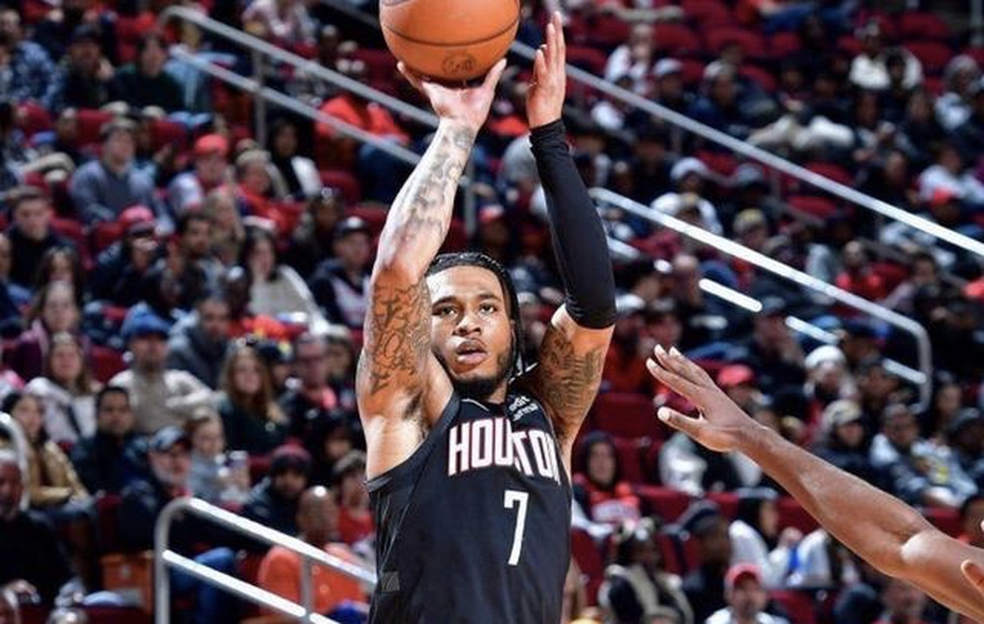 火箭大胜凯尔特人，保持连胜