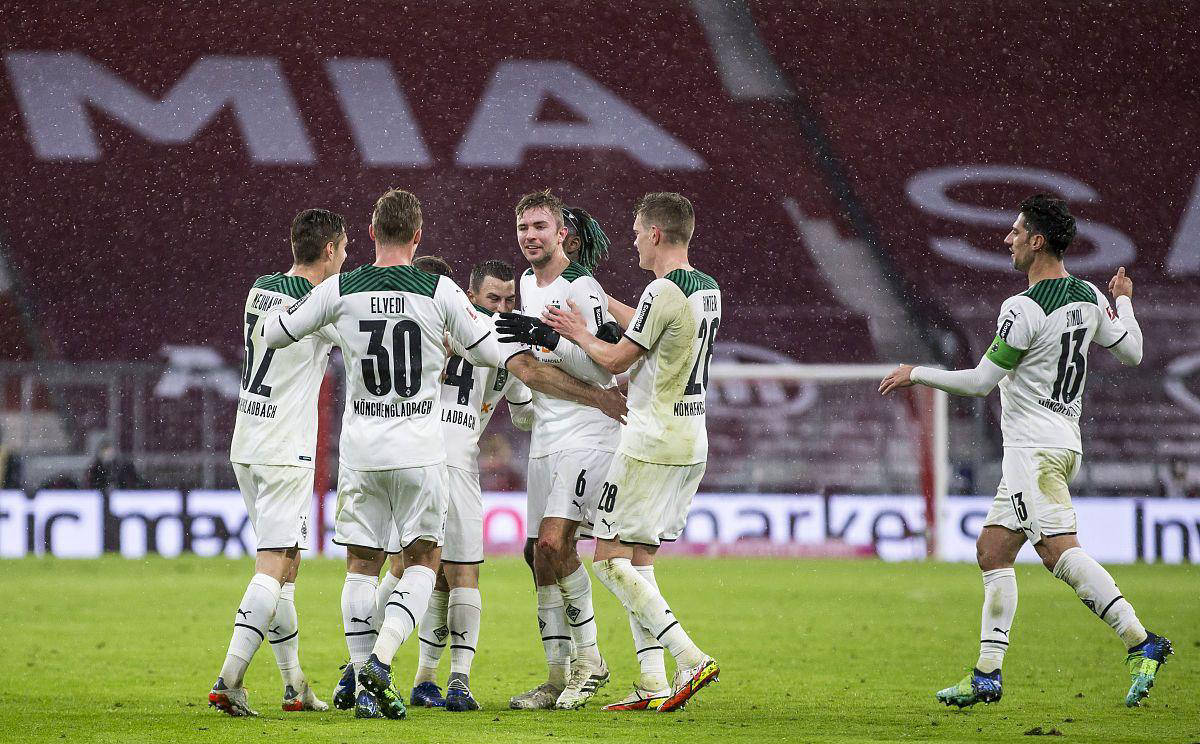 门兴遭遇主场惨败，需警惕积分榜下滑的简单介绍