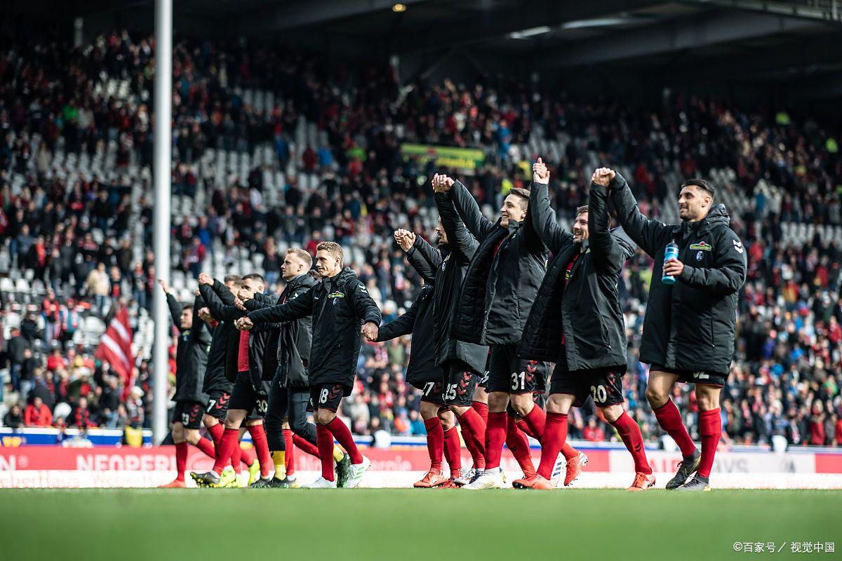 关于弗赖堡成功击败美因茨，德国足球联赛前景光明的信息