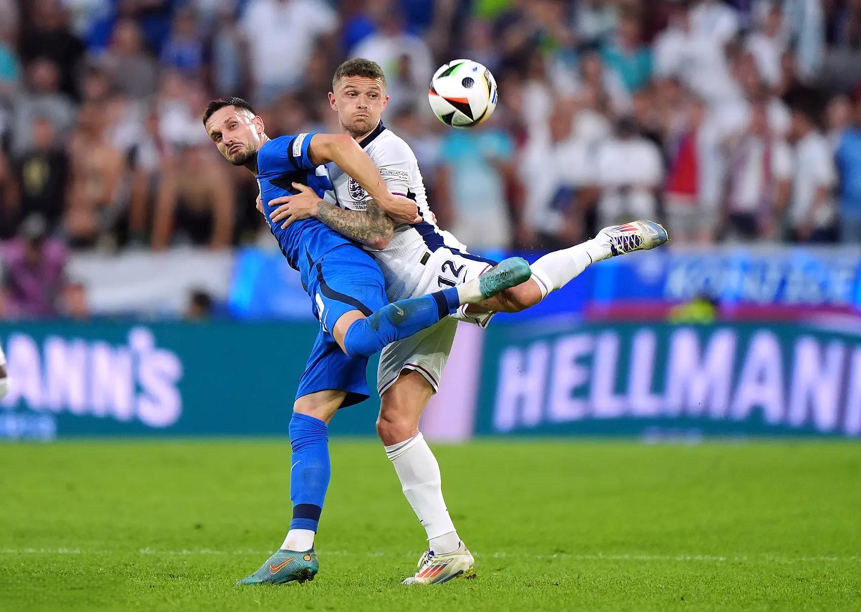 斯洛文尼亚队在比赛中击败对手，表现出色