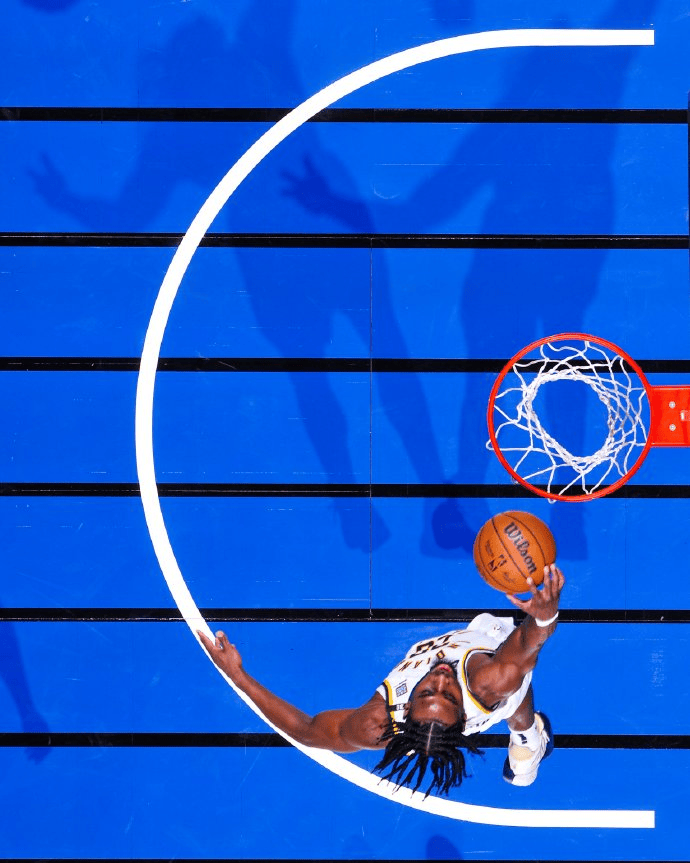 印第安纳步行者犹他爵士外线连得10分，轻取胜利的简单介绍