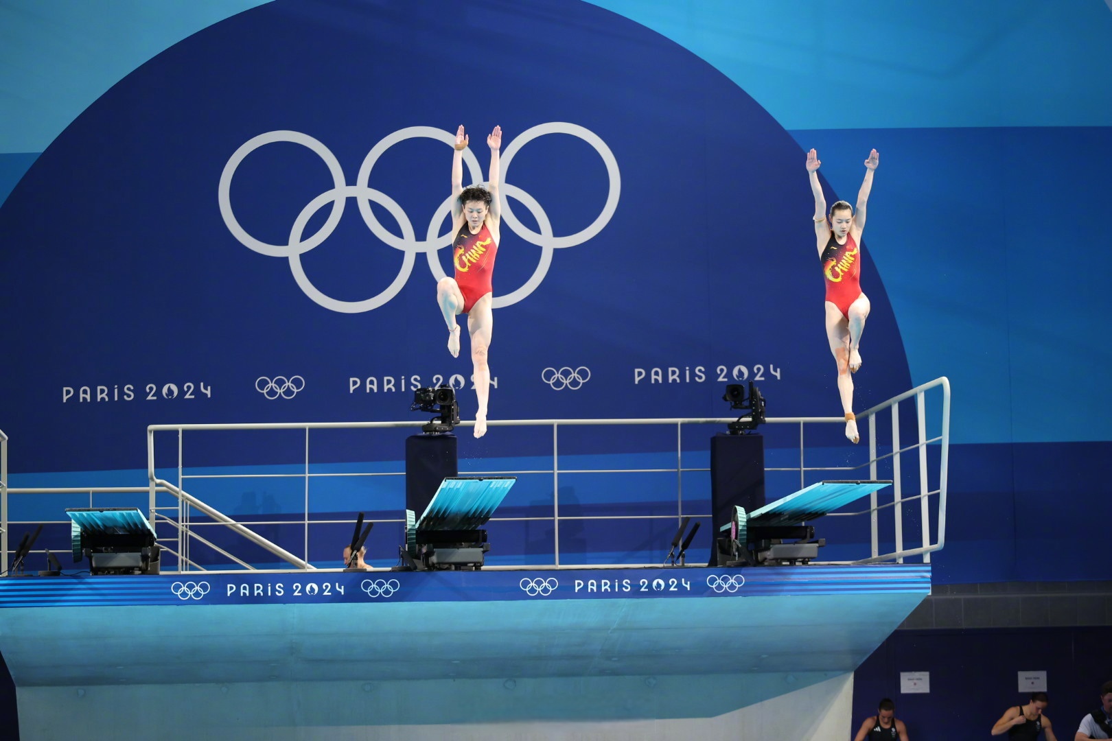 乌克兰选手夺得跳水女子头金牌的简单介绍