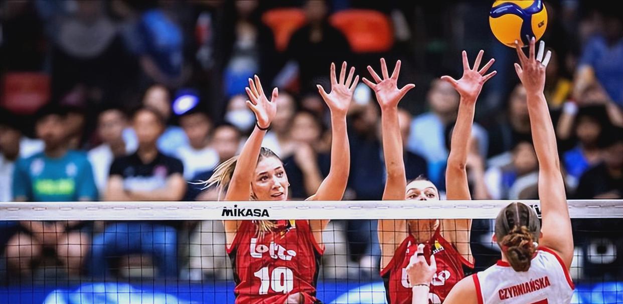 波兰队成功晋级欧锦赛八强